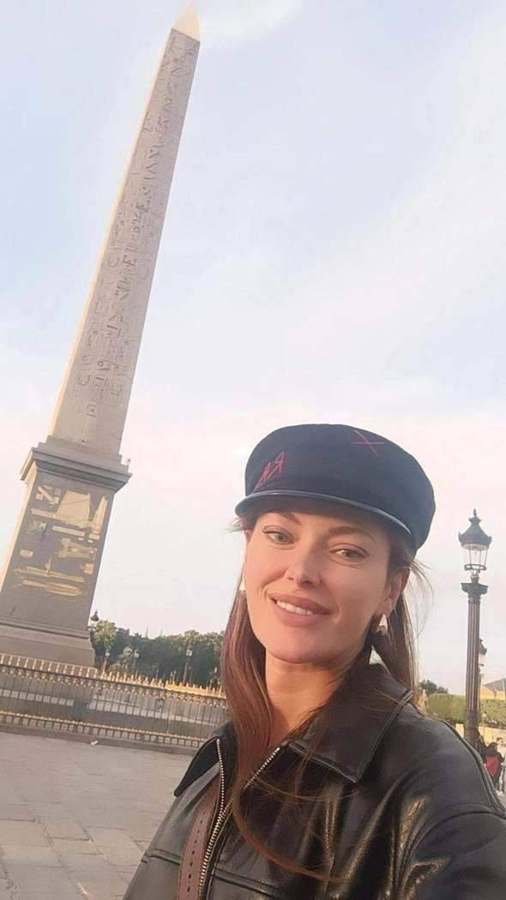 Sandrine, co-founder of Ultimate France, in Paris