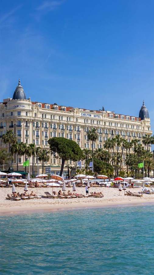 Antibes, Saint Paul de Vence and Cannes