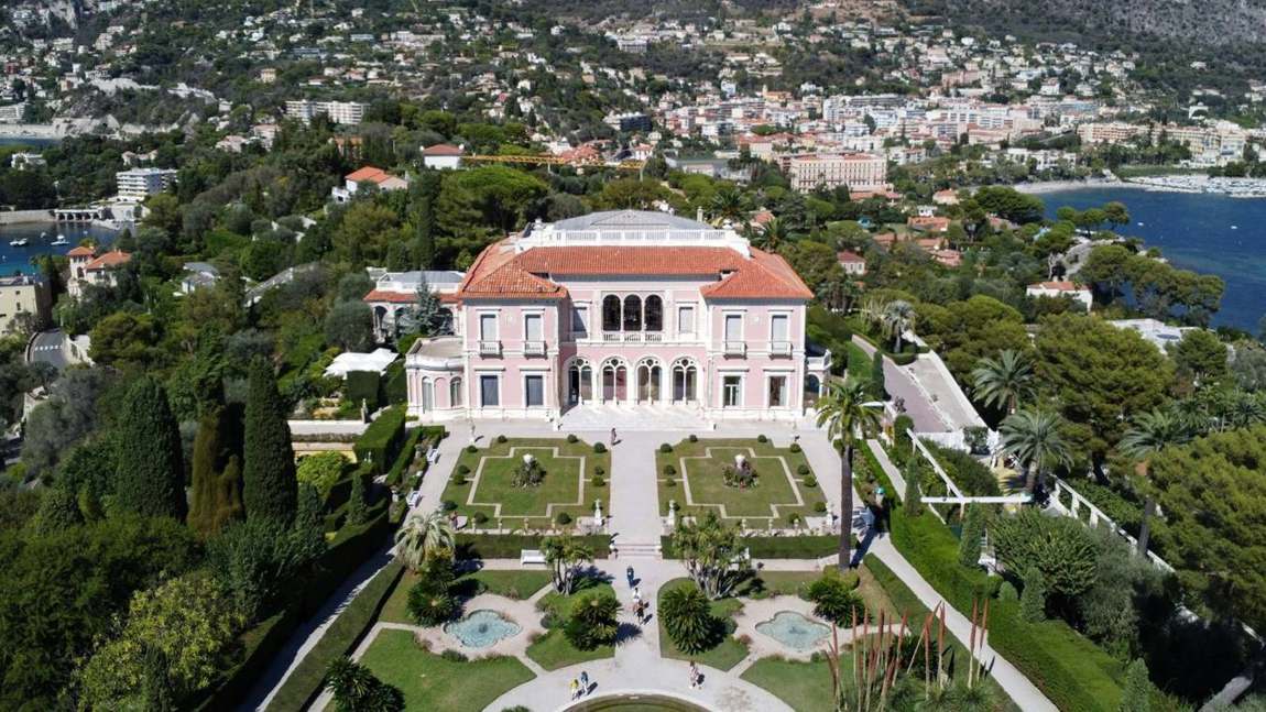 Saint Jean Cap Ferrat