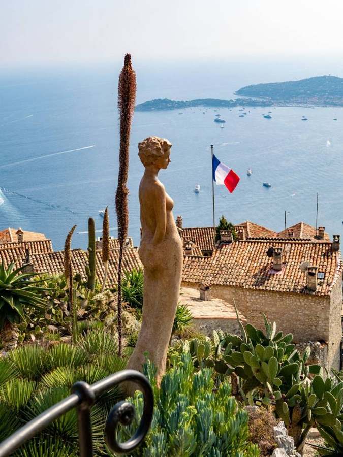 Èze