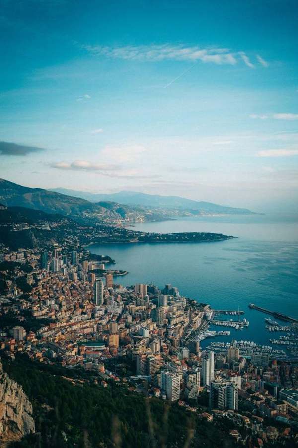 Monaco and Monte Carlo