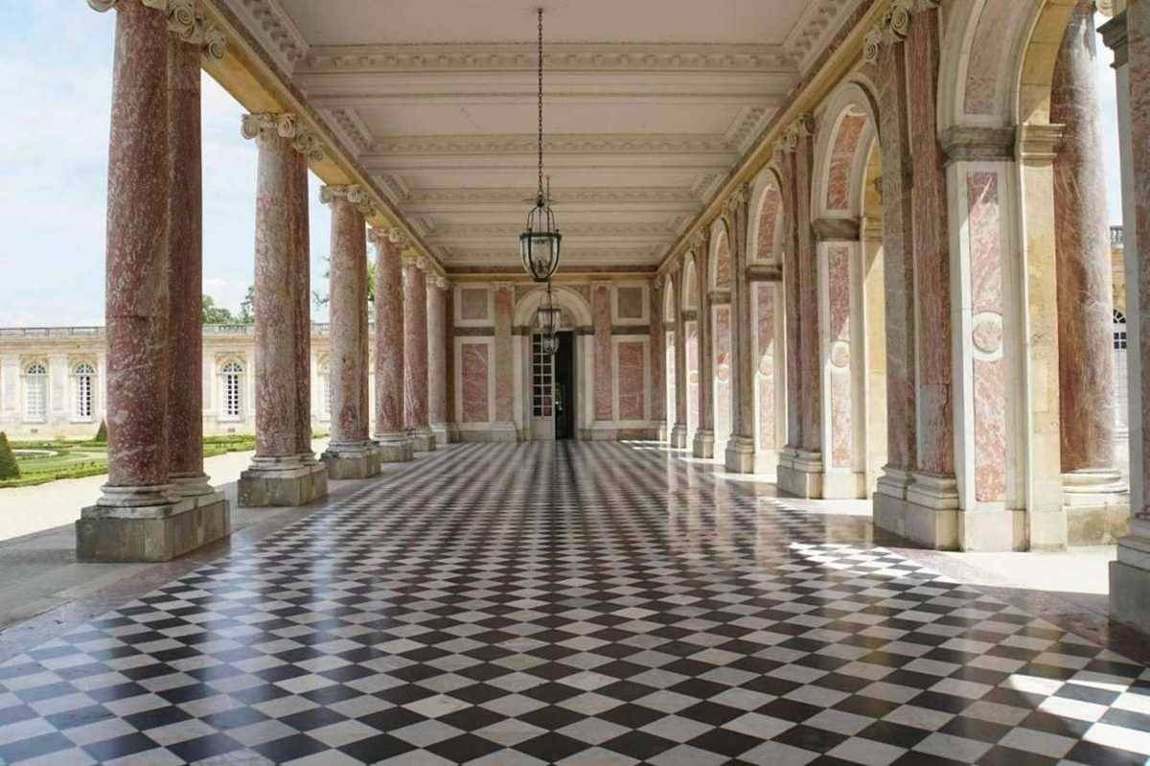Colonnade of the Grand Trianon