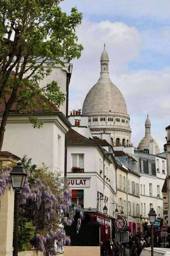 Montmartre, Paris