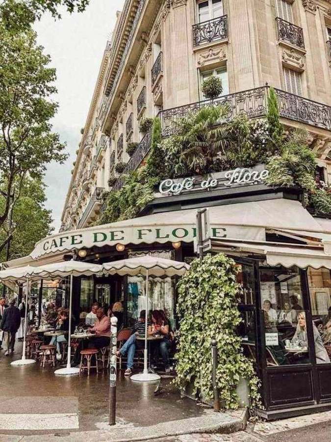 Saint Germain, Paris